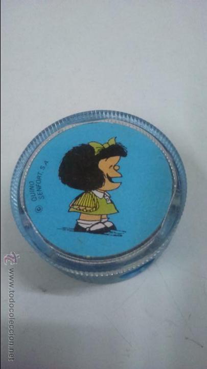 Escriban&iacute;a: SACAPUNTAS MAFALDA - Foto 2