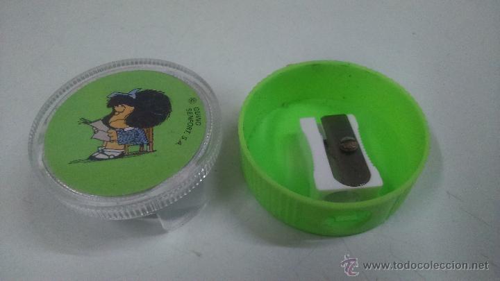 Escriban&iacute;a: SACAPUNTAS MAFALDA - Foto 1