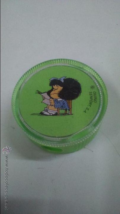 Escriban&iacute;a: SACAPUNTAS MAFALDA - Foto 2