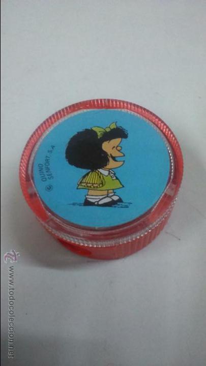 Escriban&iacute;a: SACAPUNTAS MAFALDA - Foto 2