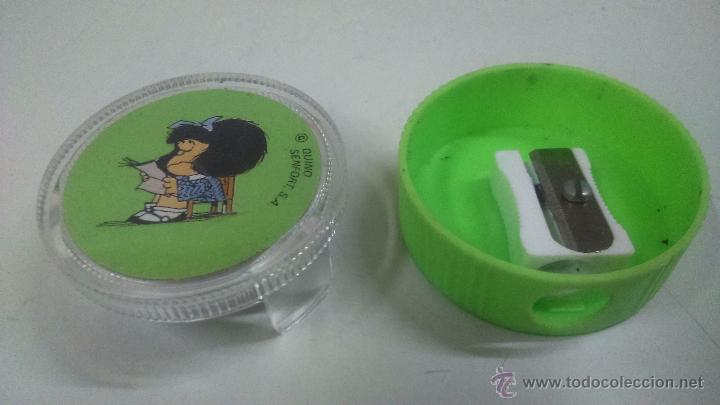 Escriban&iacute;a: SACAPUNTAS MAFALDA - Foto 1