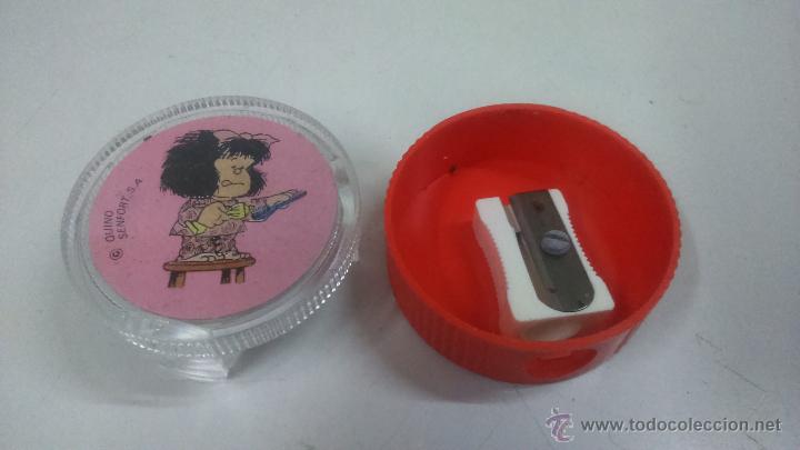 Escriban&iacute;a: SACAPUNTAS MAFALDA - Foto 1