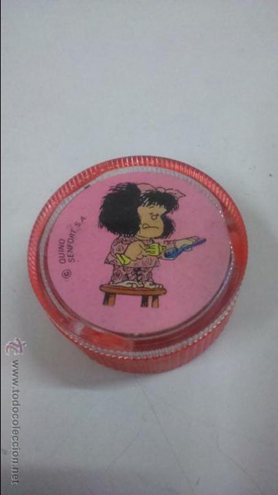 Escriban&iacute;a: SACAPUNTAS MAFALDA - Foto 2