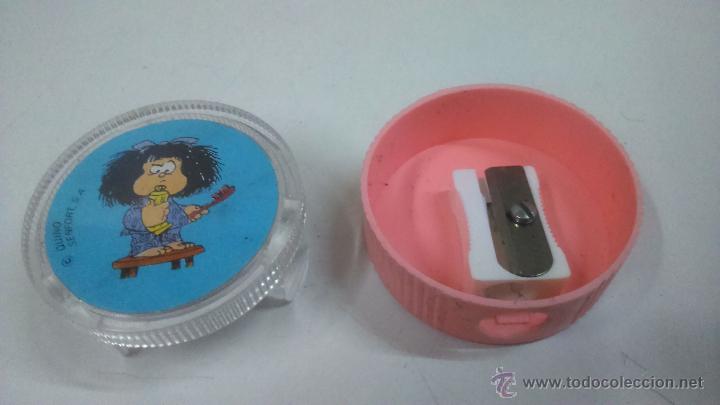 Escriban&iacute;a: SACAPUNTAS MAFALDA - Foto 1