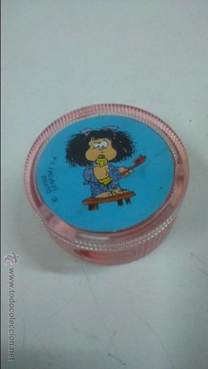 Escriban&iacute;a: SACAPUNTAS MAFALDA - Foto 2