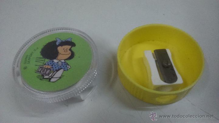 Escriban&iacute;a: SACAPUNTAS MAFALDA - Foto 1