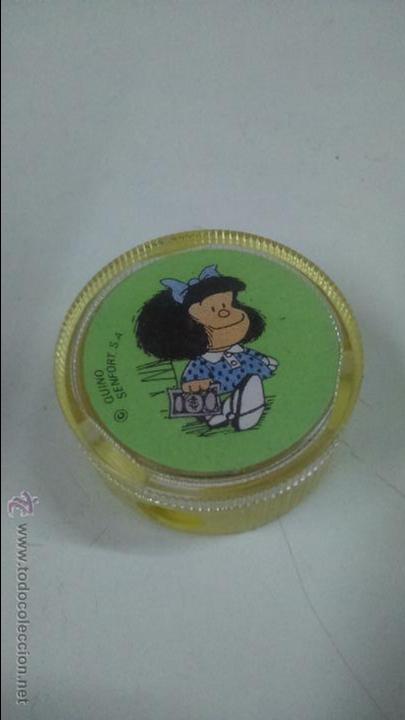Escriban&iacute;a: SACAPUNTAS MAFALDA - Foto 2