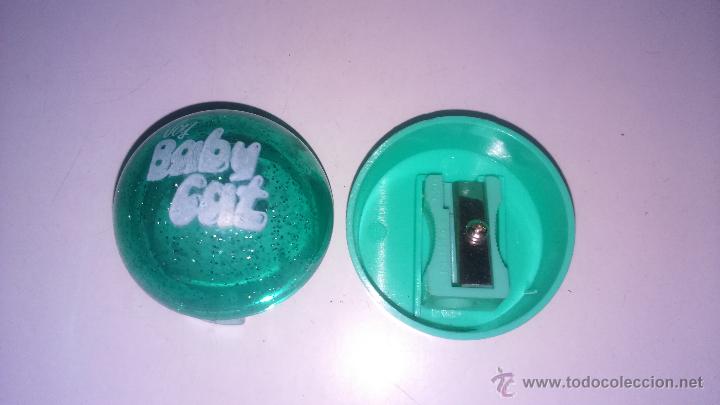 Escriban&iacute;a: SACAPUNTAS SOY BABY CAT - Foto 1