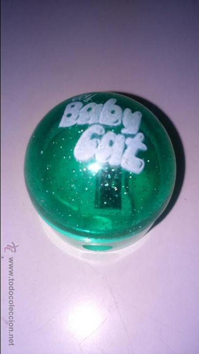 Escriban&iacute;a: SACAPUNTAS SOY BABY CAT - Foto 2