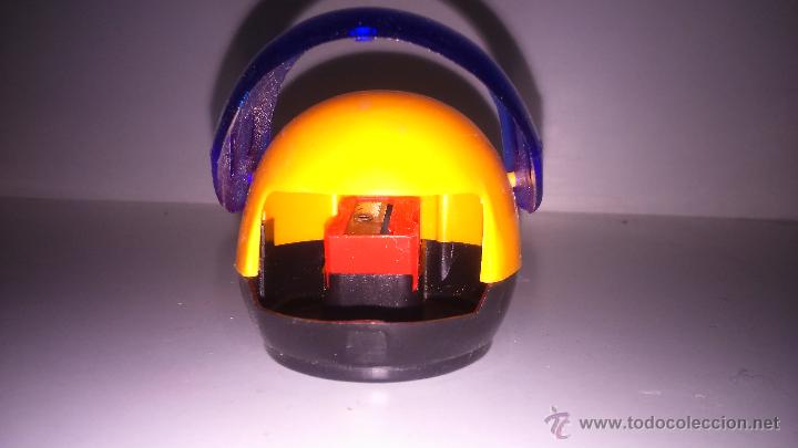 Escriban&iacute;a: SACAPUNTAS. CASCO - Foto 3