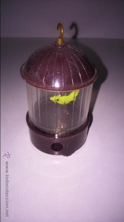 Escriban&iacute;a: SACAPUNTAS. JAULA DE PAJARO - Foto 1