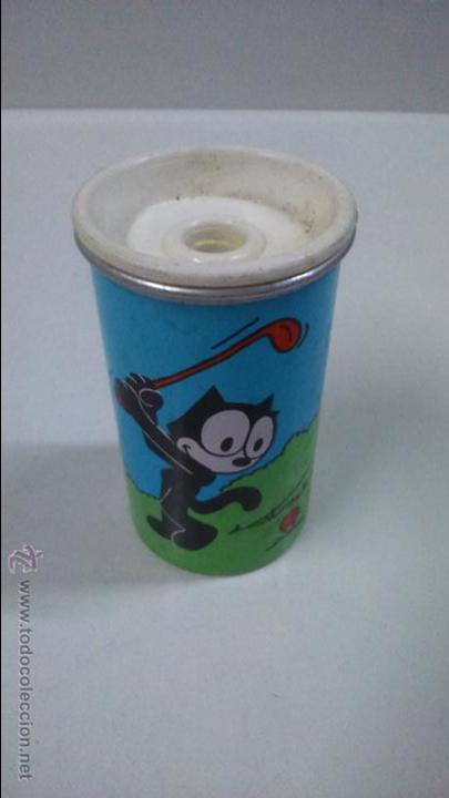 Escriban&iacute;a: SACAPUNTAS CON BOTE - Foto 1
