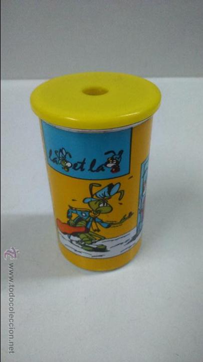 Escriban&iacute;a: SACAPUNTAS CON BOTE - Foto 1