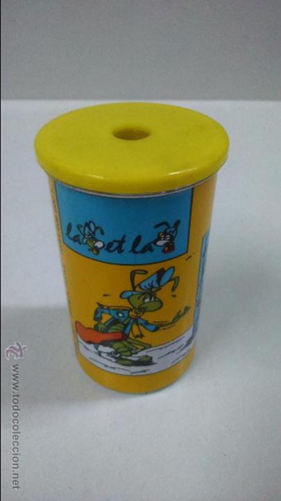 Escriban&iacute;a: SACAPUNTAS CON BOTE - Foto 1