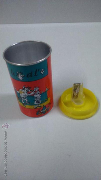 Escriban&iacute;a: SACAPUNTAS CON BOTE - Foto 2