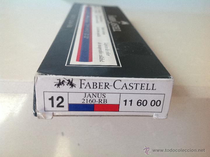 Escriban&iacute;a: 12 Lapices Faber Castell - Foto 2
