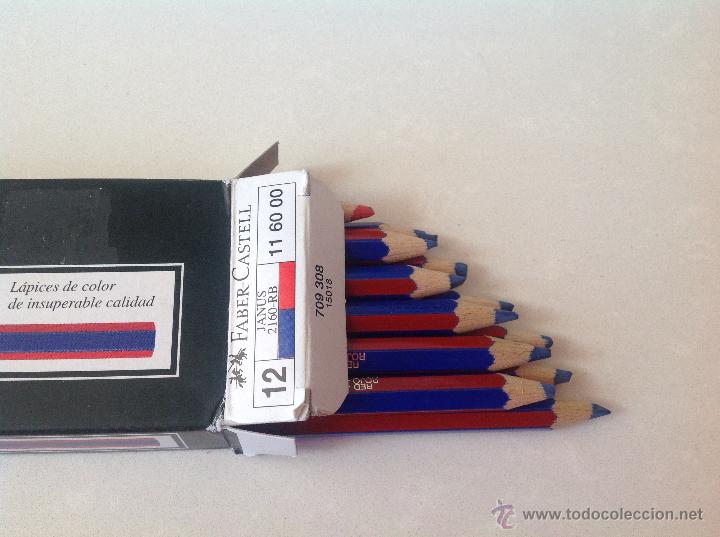 Escriban&iacute;a: 12 Lapices Faber Castell - Foto 3