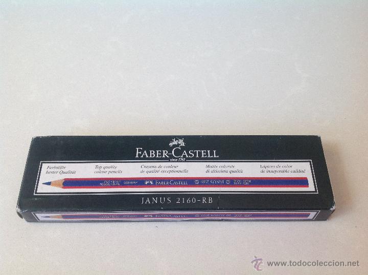 Escriban&iacute;a: 12 Lapices Faber Castell - Foto 4