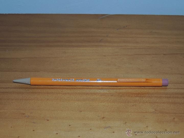 Escriban&iacute;a: PORTAMINAS PAPER MATE NON-STOP. - Foto 1