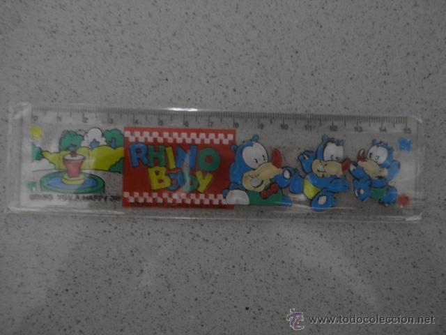 Escriban&iacute;a: regla pl&aacute;stico 15 cm infantil - Foto 1
