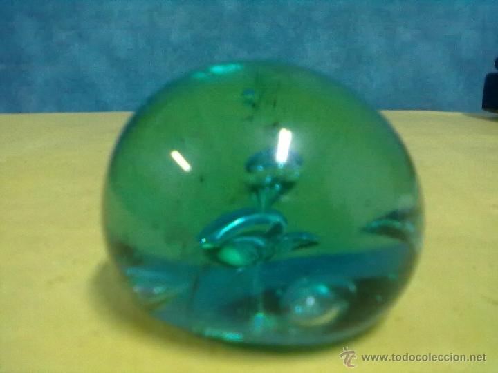 Escriban&iacute;a: PIASAPAPELAES CRISTAL VERDE - Foto 1