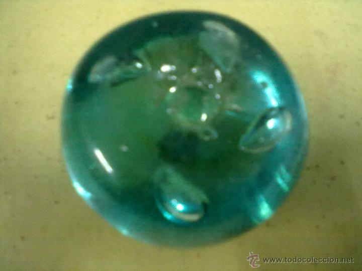 Escriban&iacute;a: PIASAPAPELAES CRISTAL VERDE - Foto 3