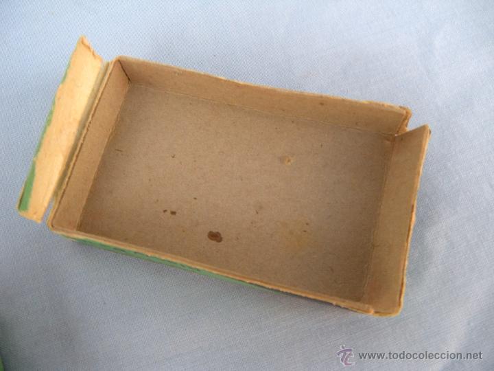 Escriban&iacute;a: CAJA DE PLUMILLAS GILBERT TRERAID - Foto 5