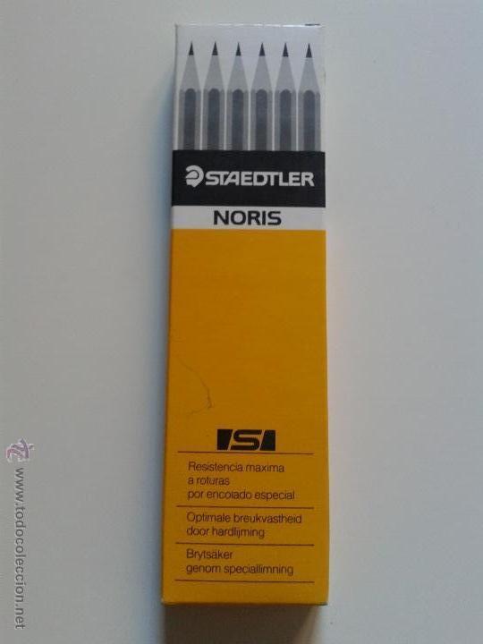 Lápices Staedtler Noris 120-2-hb - Comprar En Todocoleccion - 50035269