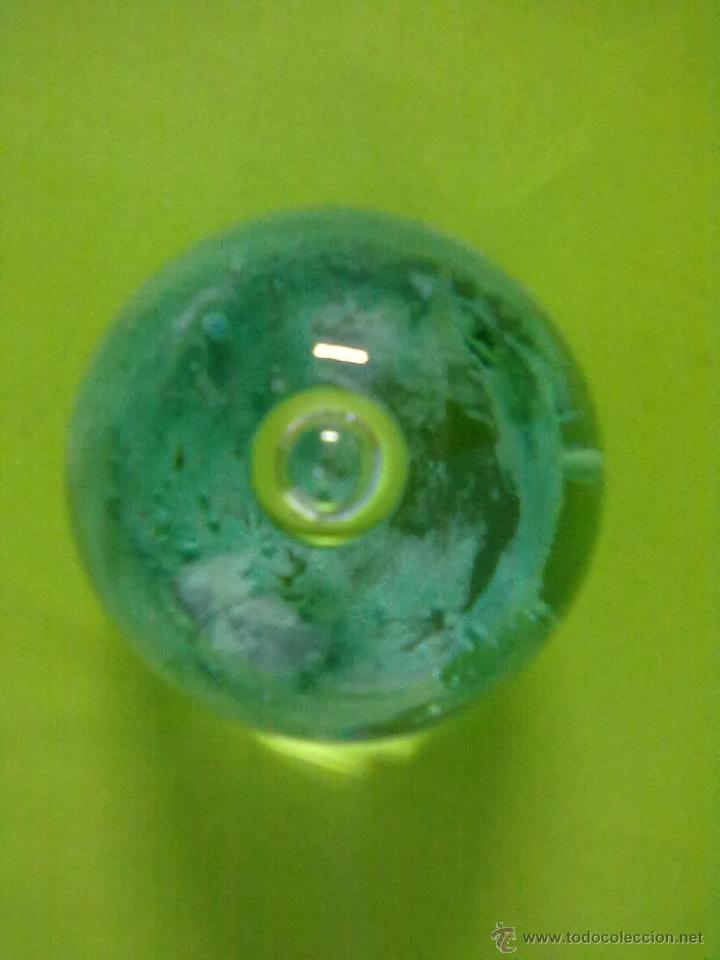 Escriban&iacute;a: PISAPAPELES DE CRISTAL - Foto 3