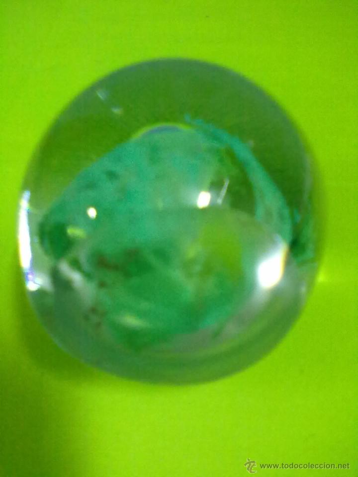 Escriban&iacute;a: PISAPAPELES DE CRISTAL - Foto 4