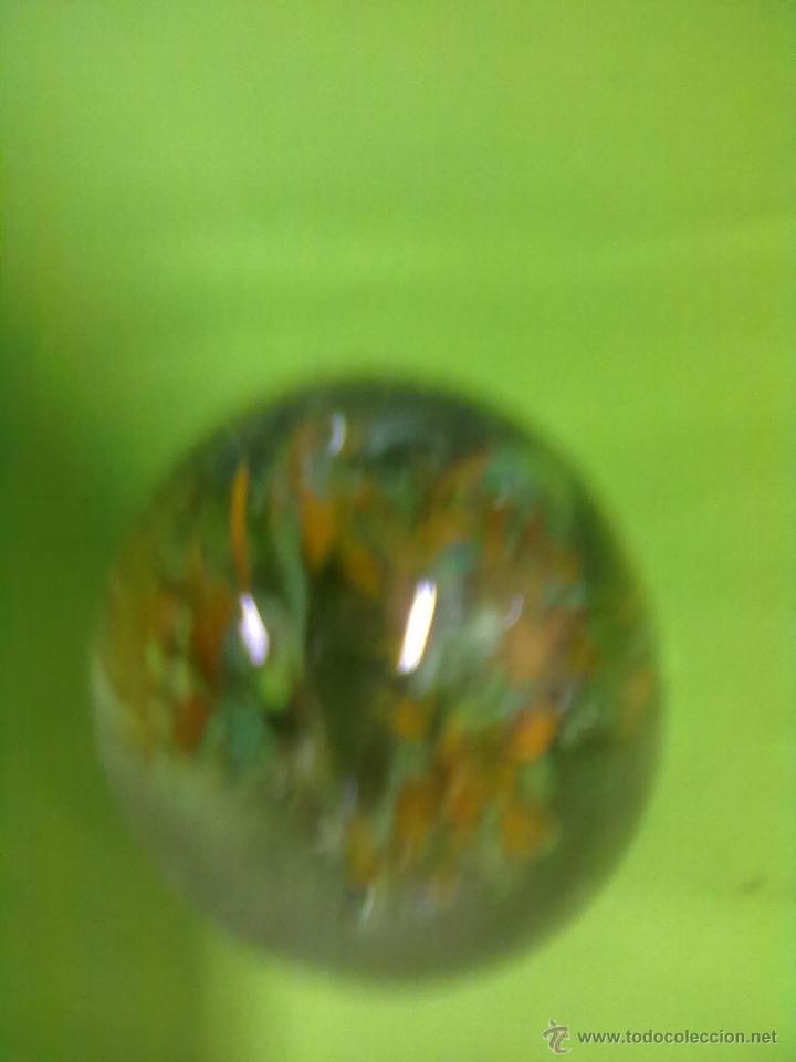 Escriban&iacute;a: PISAPAPELES DE CRISTAL - Foto 3