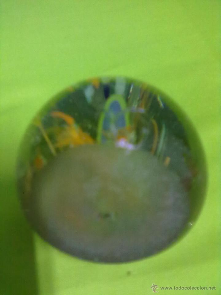 Escriban&iacute;a: PISAPAPELES DE CRISTAL - Foto 4