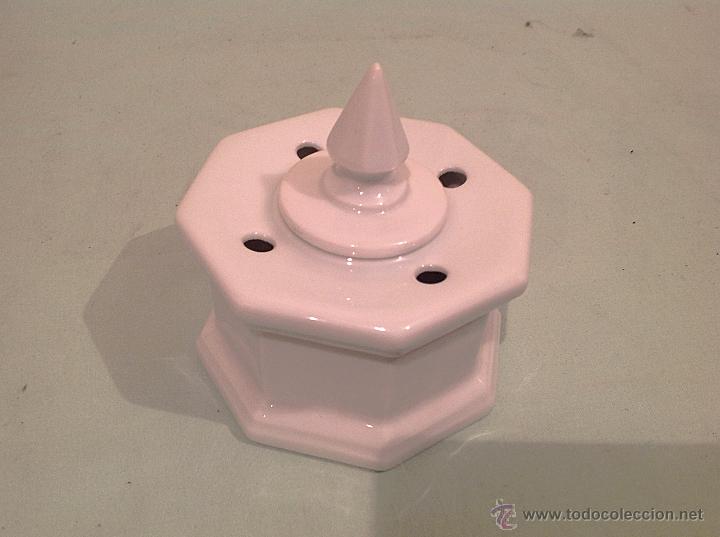 Escriban&iacute;a: Tintero Porcelana Para Plumas - Foto 1