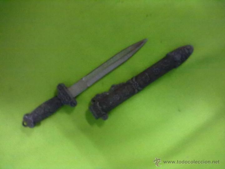 Escriban&iacute;a: ESPADA ABRECARTAS - Foto 2