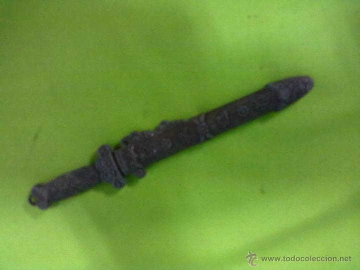 Escriban&iacute;a: ESPADA ABRECARTAS - Foto 3