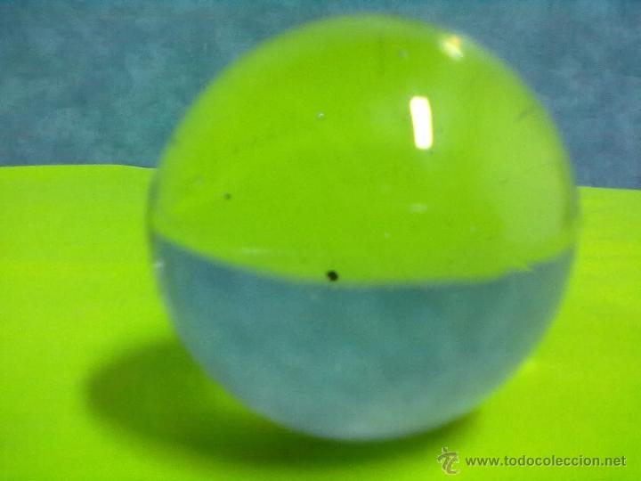 Escriban&iacute;a: ESFERA PISAPAPELES BOLA CRISTAL - Foto 3