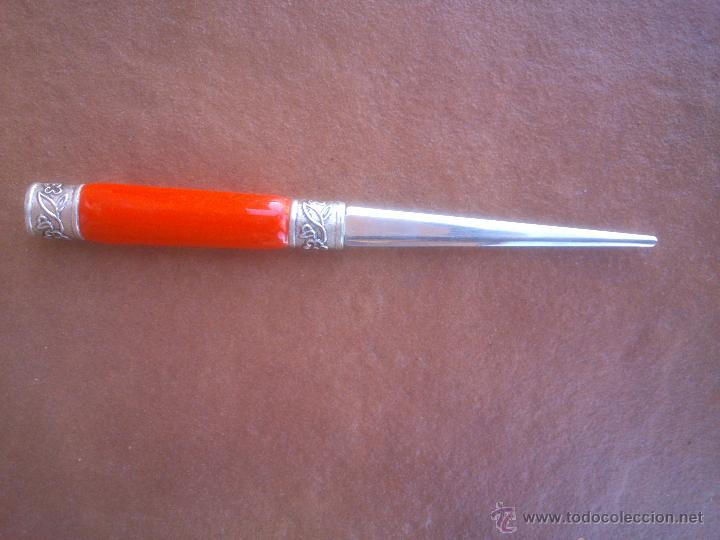 Escriban&iacute;a: PRECIOSO ABRECARTAS - Foto 3