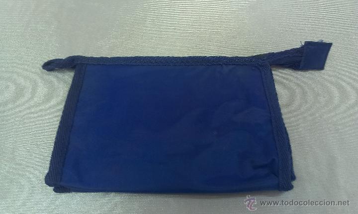 Escriban&iacute;a: ESTUCHE DE COLEGIO AZUL . A&Ntilde;OS 80 - Foto 1
