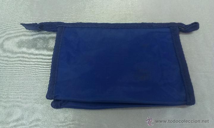 Escriban&iacute;a: ESTUCHE DE COLEGIO AZUL . A&Ntilde;OS 80 - Foto 2