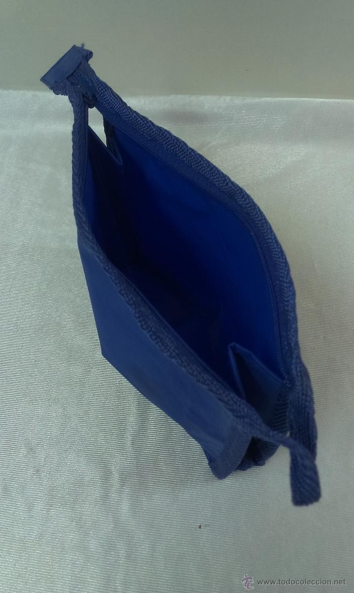 Escriban&iacute;a: ESTUCHE DE COLEGIO AZUL . A&Ntilde;OS 80 - Foto 3