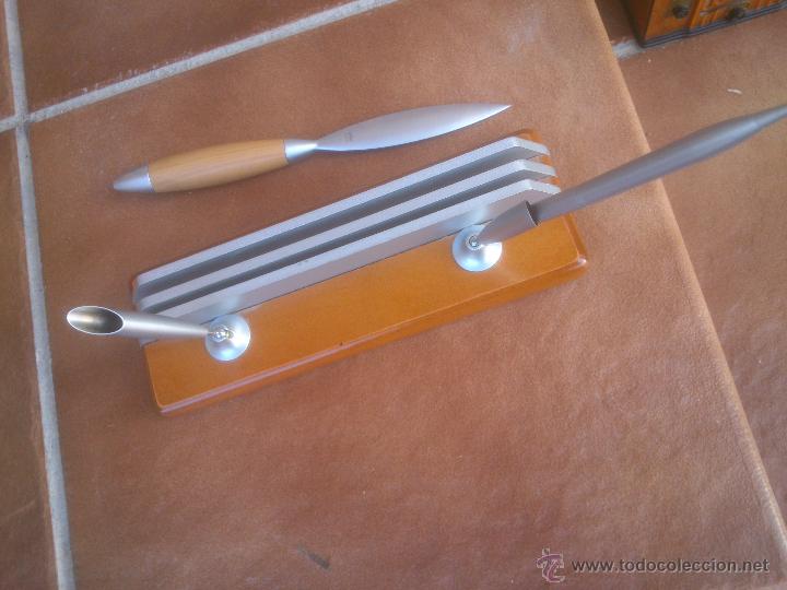 Escriban&iacute;a: CONJUNTO DE ESCRITORIO SOLINGEN GERMANY - Foto 3