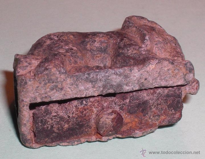 Escriban&iacute;a: Antiguo sacapuntas en forma de elefante - Foto 2