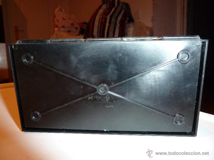 Escriban&iacute;a: TAMPON TINTERO ALMOHADILLA EBRO - Foto 4