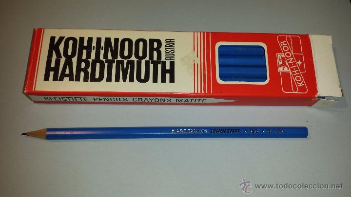 Escriban&iacute;a: LAPICEROS SCHULSTIFT LAPICES- CAJA CON 5 UNIDADES - Foto 1