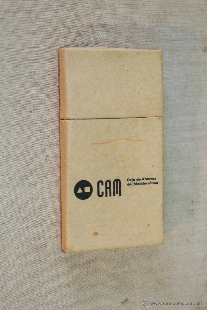 Escriban&iacute;a: CAJA DE LAPICES CON PUBLICIDAD DE LA CAM - Foto 2