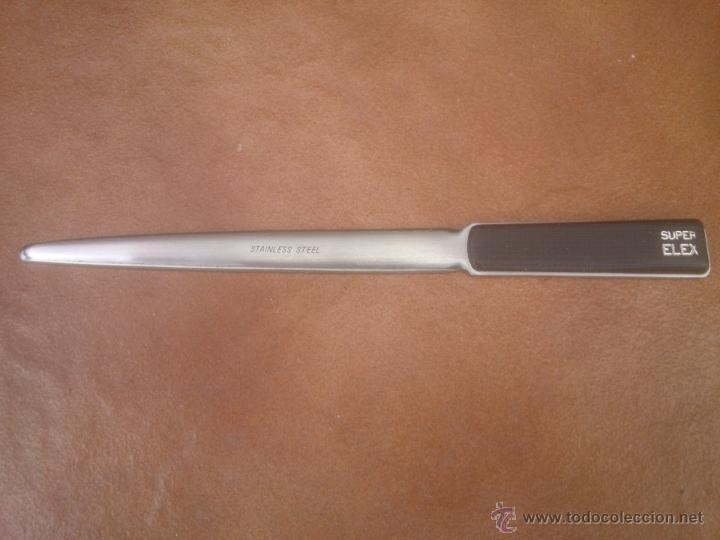 Escriban&iacute;a: abrecartas  Stainless Steel - Foto 1