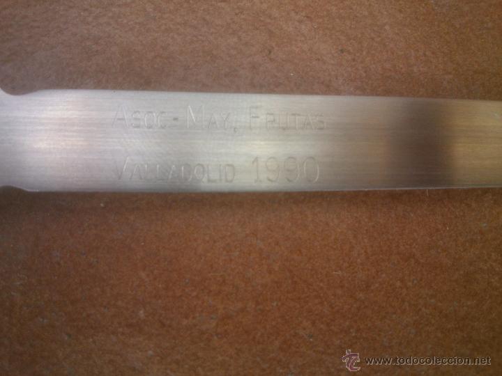 Escriban&iacute;a: abrecartas  Stainless Steel - Foto 2