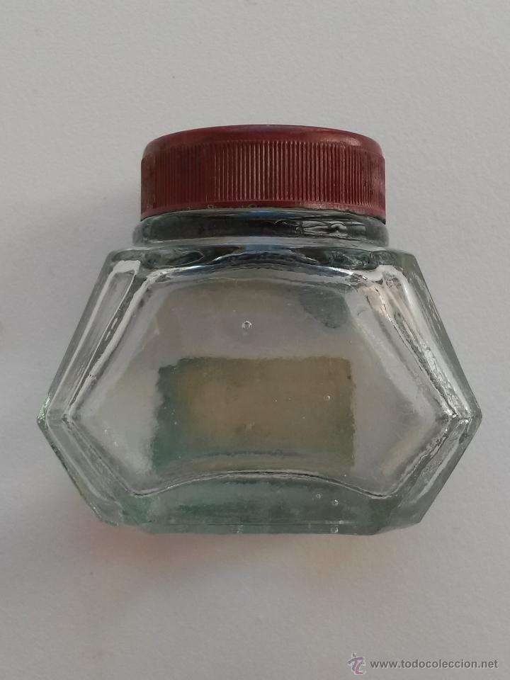 Escriban&iacute;a: Tintero watermans de 4 x4 x 3 cms - Foto 2