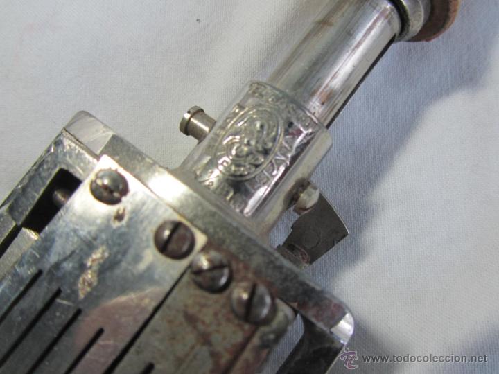 Escriban&iacute;a: Antiguo fechador marca El Casco funcionando - Foto 3