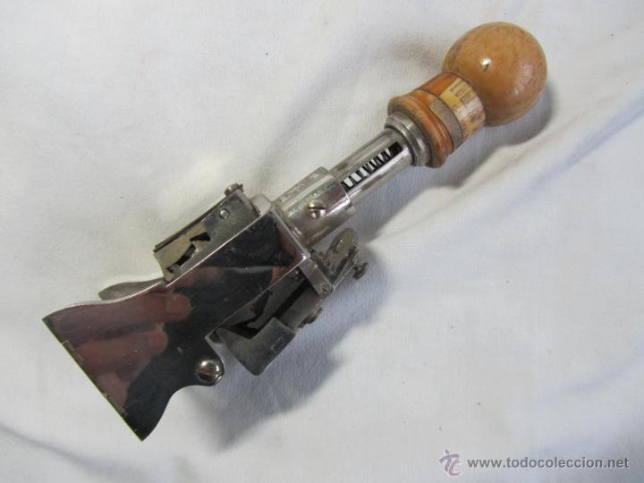 Escriban&iacute;a: Antiguo fechador marca El Casco funcionando - Foto 5